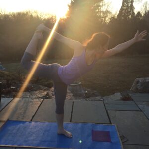 Full and New Moon Yoga Series